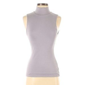 Velvet by Graham & Spencer sleeveless turtleneck